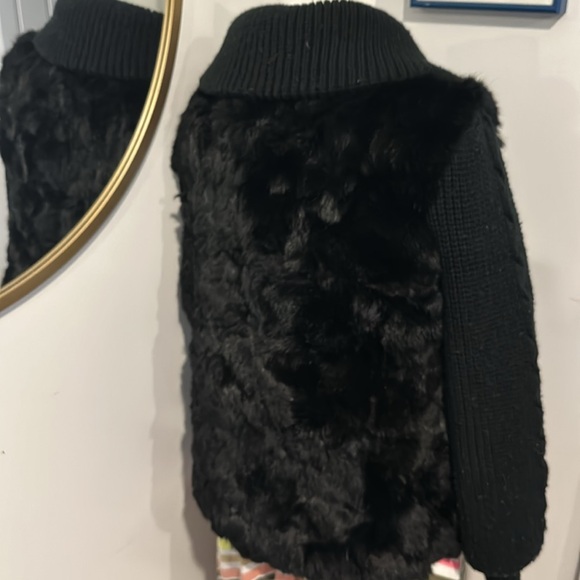 Rabbit Fur Jacket - Picture 4 of 5